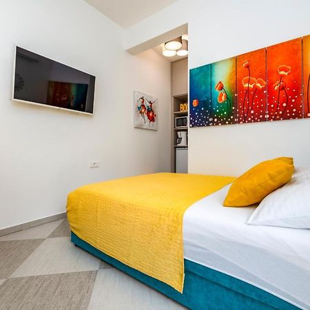 Free Parking Marli 4 - Room With Private Entrance - Dubrovnik Kültér fotó