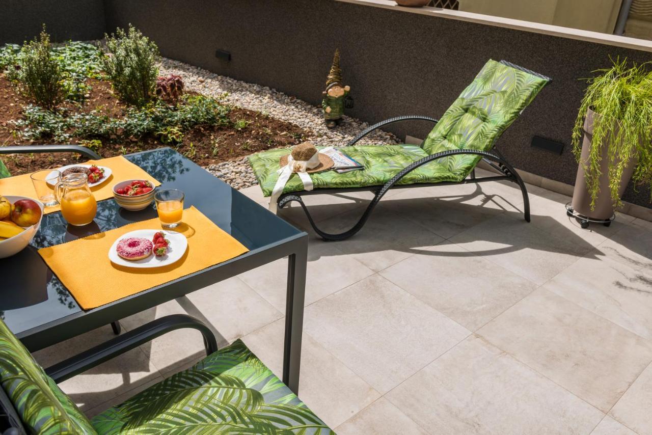Free Parking Marli 4 - Room With Private Entrance - Dubrovnik Kültér fotó