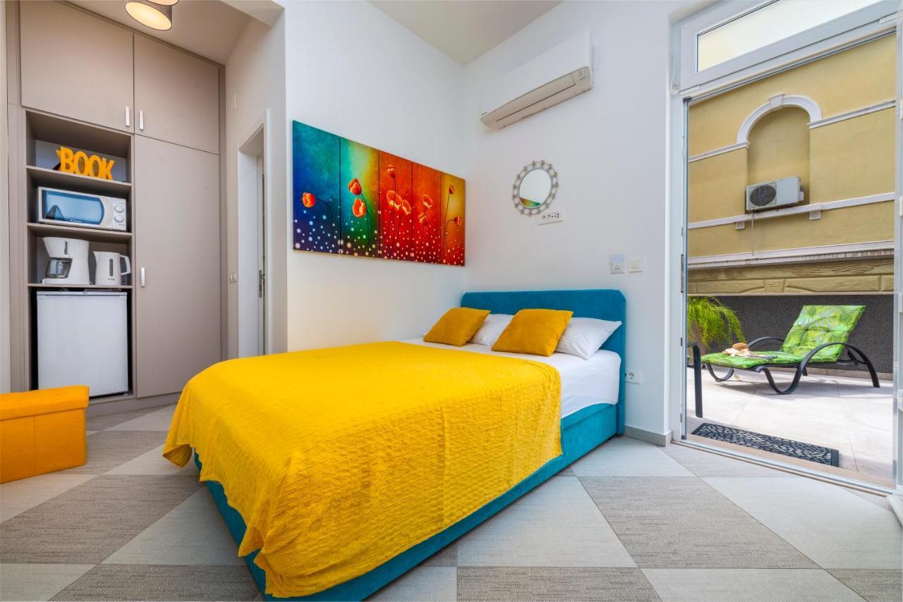 Free Parking Marli 4 - Room With Private Entrance - Dubrovnik Kültér fotó