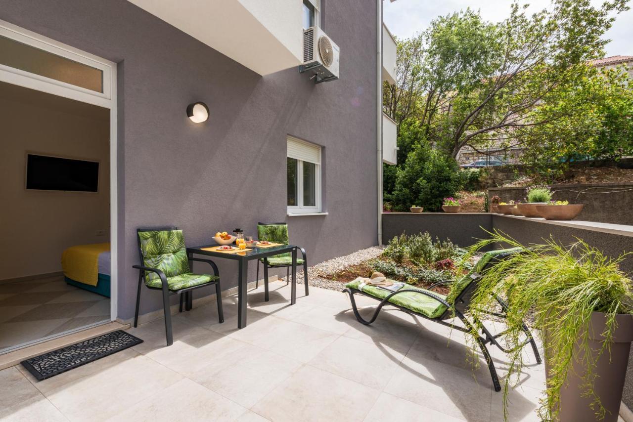 Free Parking Marli 4 - Room With Private Entrance - Dubrovnik Kültér fotó