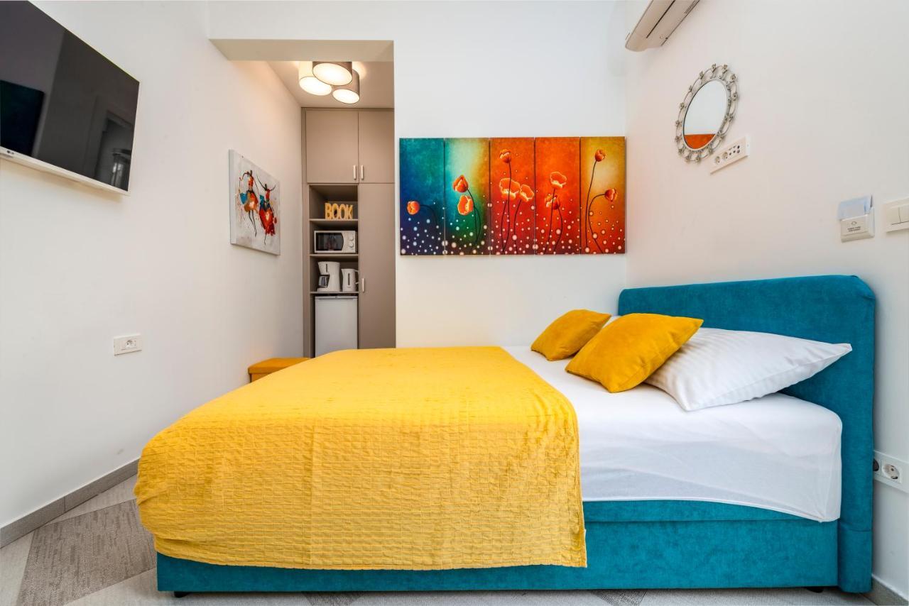 Free Parking Marli 4 - Room With Private Entrance - Dubrovnik Kültér fotó