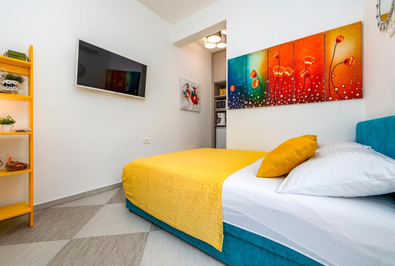 Free Parking Marli 4 - Room With Private Entrance - Dubrovnik Kültér fotó